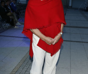 Międzyzdroje 2014. Teresa Lipowska