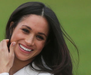 Meghan Markle - narzeczona księcia Harry'ego