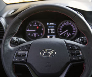 Hyundai Tucson N Line 2.0 CRDI 185 KM 8AT 4WD
