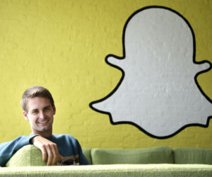 Evan Spiegel