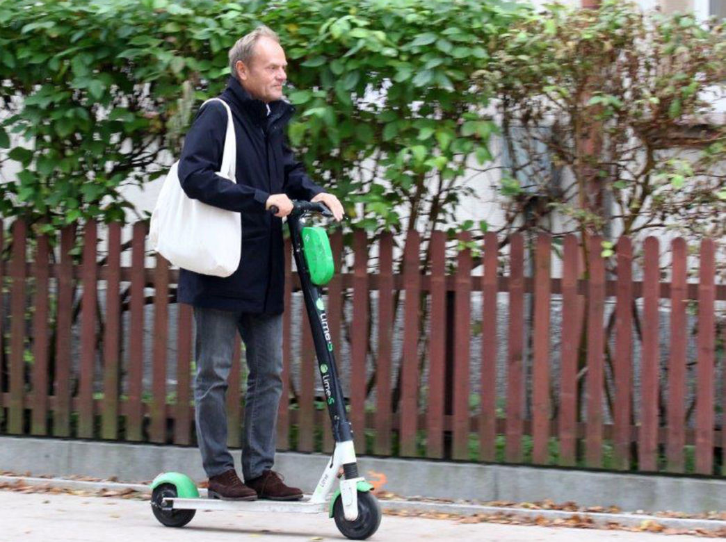Donald Tusk udał się do sklepu. Natychmiastowa reakcja ludzi