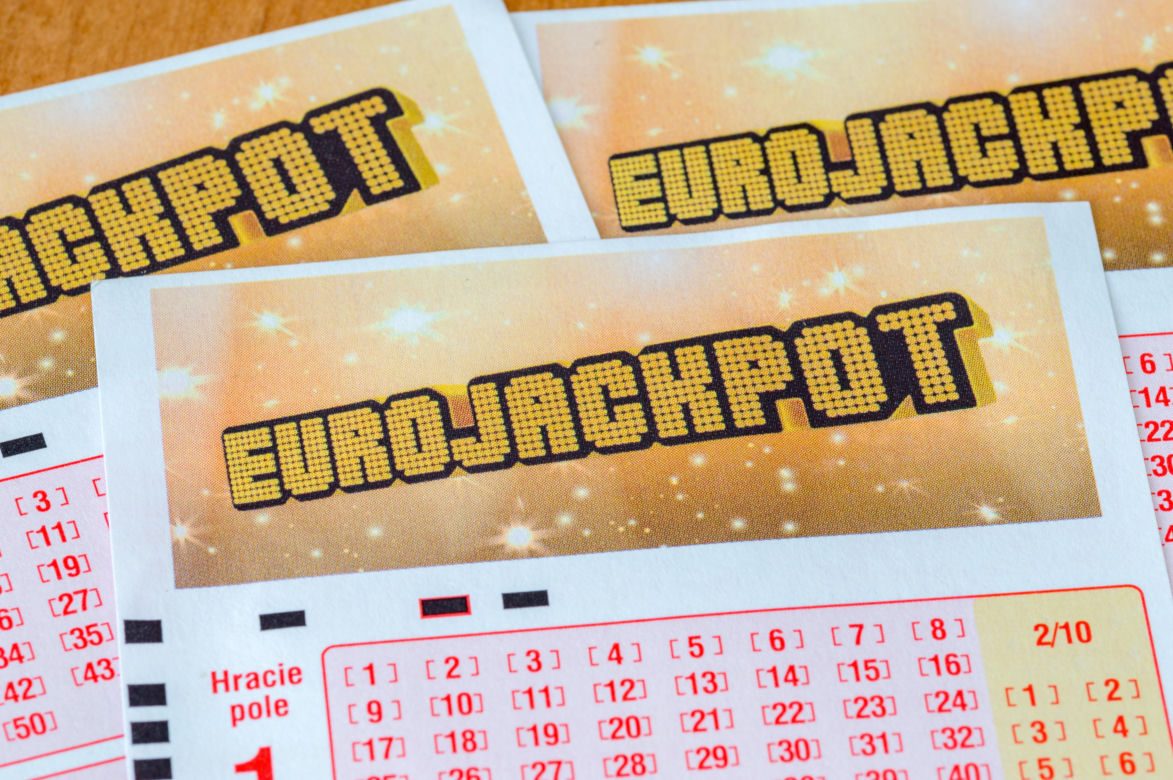 Lotto, Eurojackpot