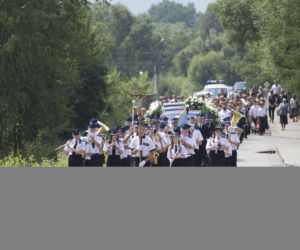 Pogrzeb sióstr zamordowanych w zamachu w Nicei