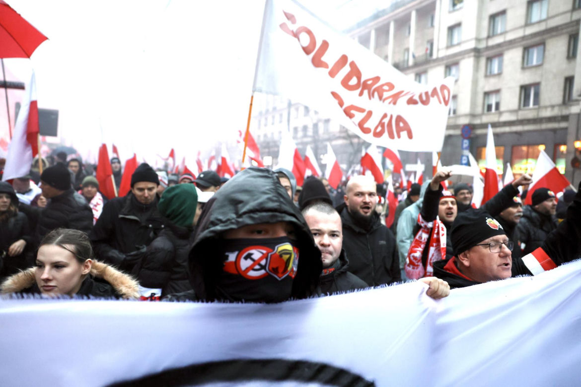 Zdjęcia z Marszu Niepodległości 2025. Wolna Polska w naszym obiektywie