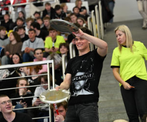 Bicie rekordu Polski w kibicowaniu