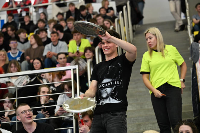 Bicie rekordu Polski w kibicowaniu