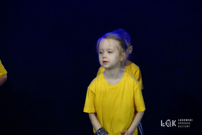 XIII Przedszkolny Przegląd „Tanecznym Krokiem” w Łukowskim Ośrodku Kultury 2026