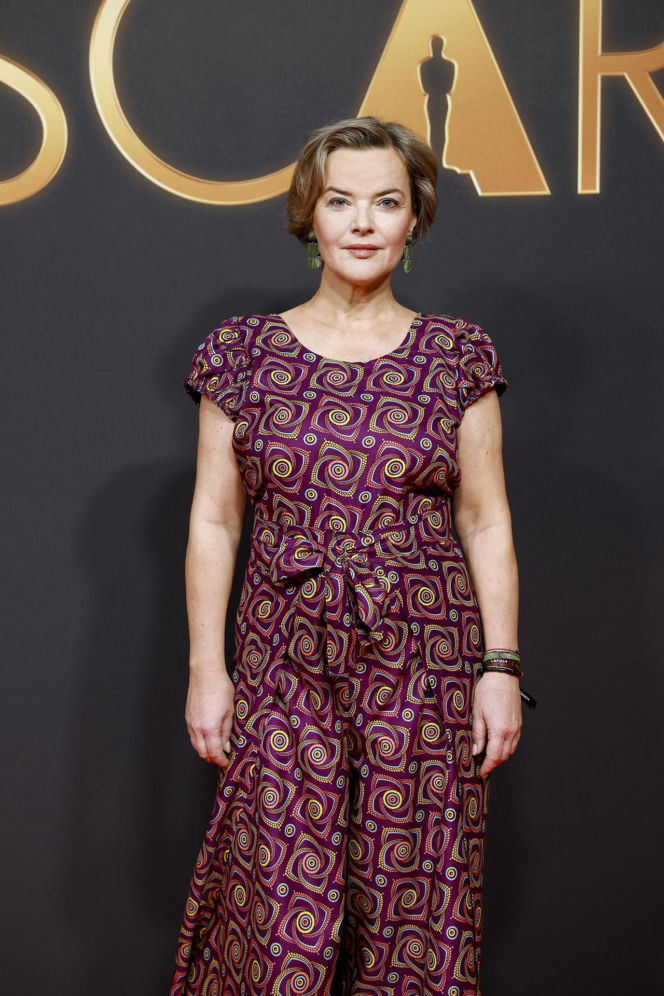 Gwiazdy podczas nocy oscarowej z Canal+