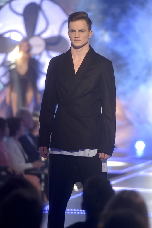 Patryk Grudowicz - kim jest zwycięzca Top Model 6?