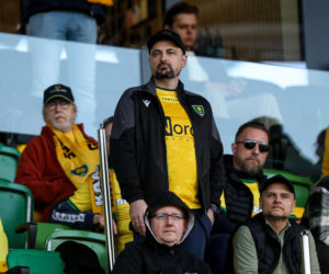 GKS Katowice - Lechia Gdańsk: Zdjęcia kibiców i zawodników z meczu 25. kolejki PKO BP Ekstraklasy