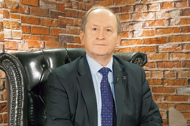 Krzysztof Pietraszkiewicz w WIĘC JAK: Frank i wojna z islamistami to nie wina banków