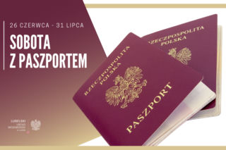 Teraz paszport załatwisz także w sobotę