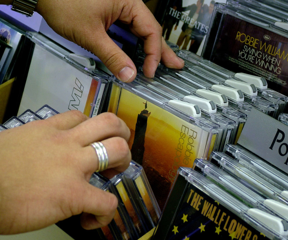 Muzyka rockowa i metalowa króluje na listach sprzedaży w USA