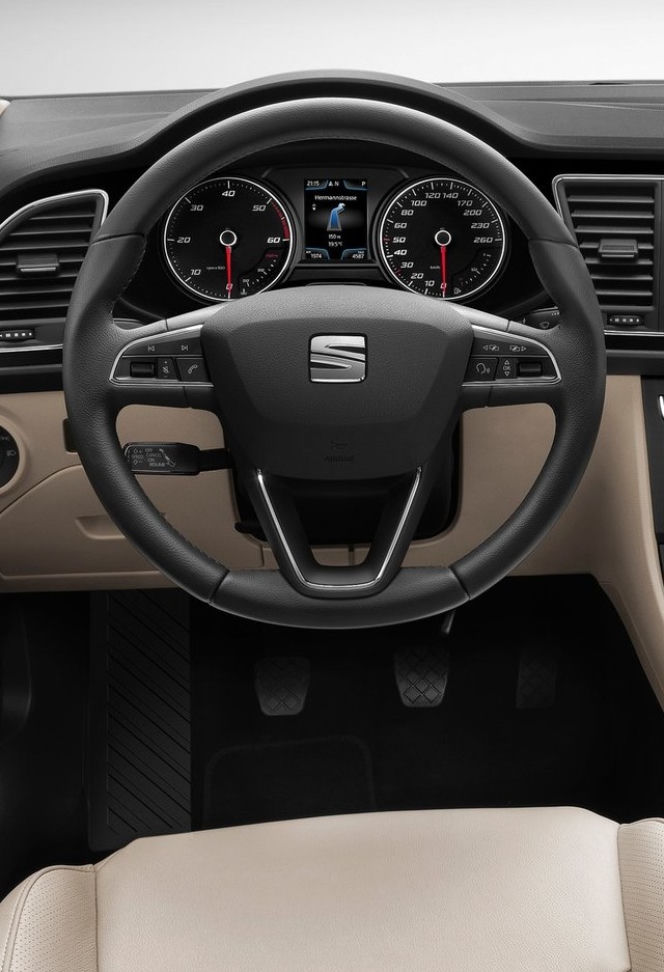 Seat Leon ST