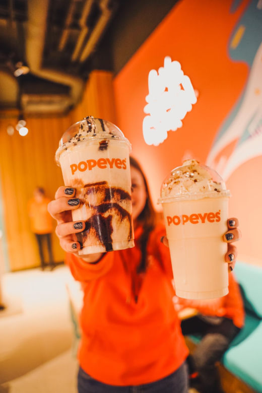 Tłumy na otwarciu Popeyes w Rzeszowie