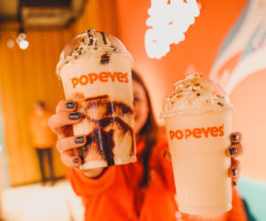 Tłumy na otwarciu Popeyes w Rzeszowie