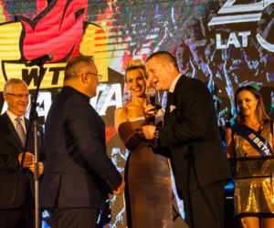 Gala 25-lecia WTS Sparty Wrocław za nami! Zobacz jak drużyna świętowała swój jubileusz