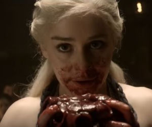 Gra o tron, Emilia Clarke, Daenerys