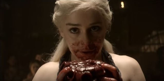 Gra o tron, Emilia Clarke, Daenerys