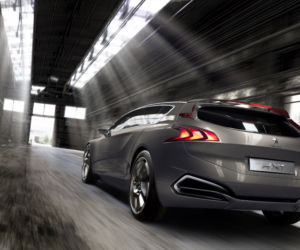 Peugeot HX1