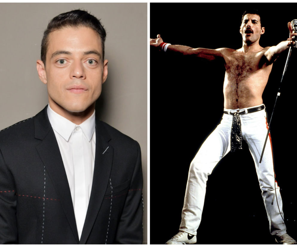 Rami Malek, Freddie Mercury