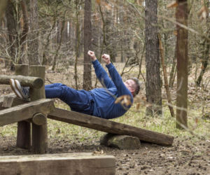 Wójcik zrzuca kilogramy po świętach