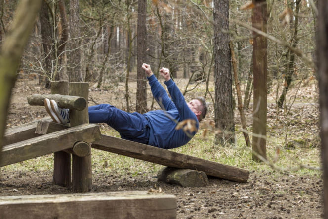 Wójcik zrzuca kilogramy po świętach