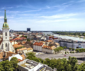 Ferie zimowe 2016: Bratysława