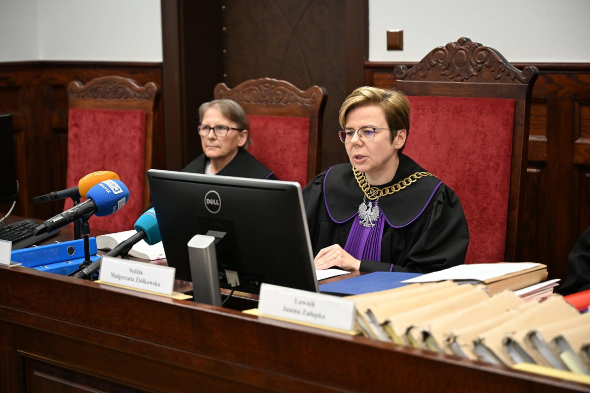 Instruktor tańca skazany za molestowanie dziewczynek