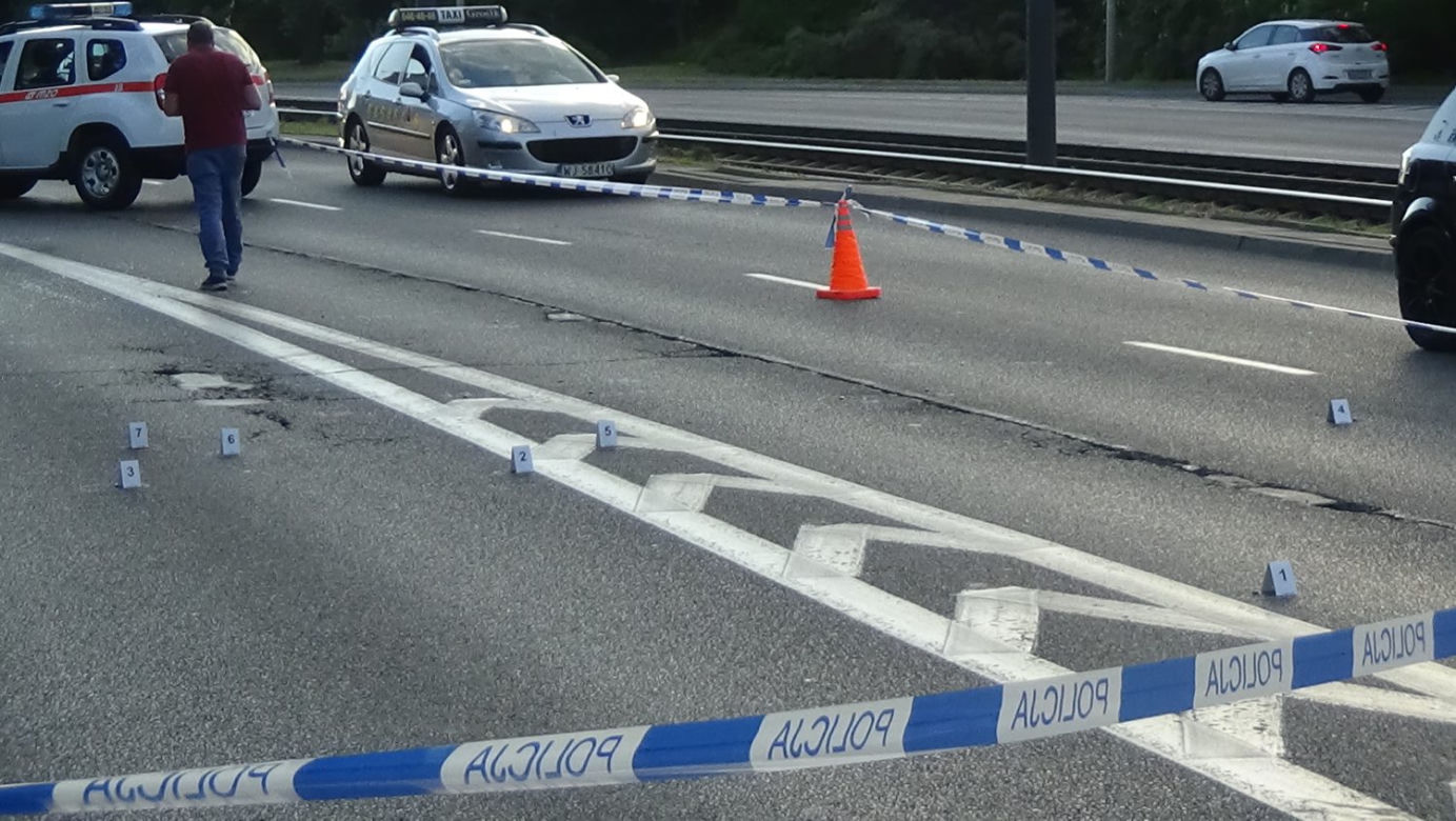 Strzelanina na Pradze 
