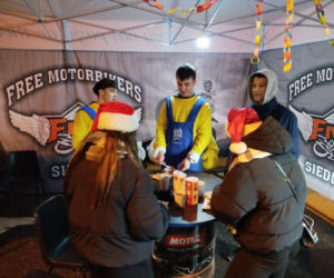 MotoWigilia w Siedlcach 2025