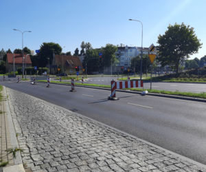 Olsztyn. Rozbudowa linii trwamwajowych.   Piłsudskiego jeszcze nie do zamknięcia