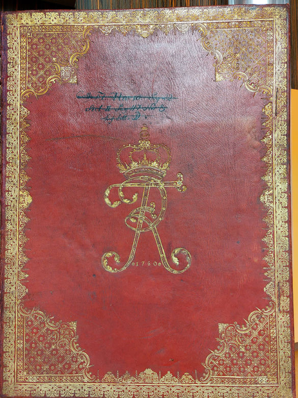 Atlas terenów Śląska w Bibliotece Państwowej w Berlinie