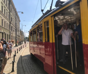 Piszczałki z Niemiec przyjechały do Narodowego Forum Muzyki