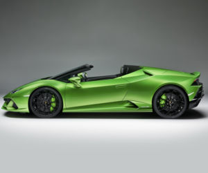 Lamborghini Huracan EVO Spyder