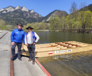 Tłok, alkohol i brak zasad na Dunajcu. Flisacy biją na alarm!