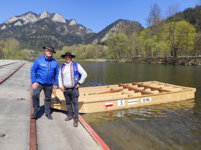 Tłok, alkohol i brak zasad na Dunajcu. Flisacy biją na alarm!
