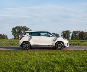 Suzuki Swift Sport 1.4 BoosterJet 140 KM 6MT