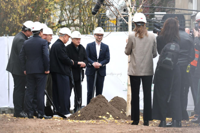 De Niro buduje w Krakowie hotel a mieszkańcy protestują
