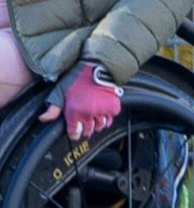 Monika Kuszyńska to mama na medal