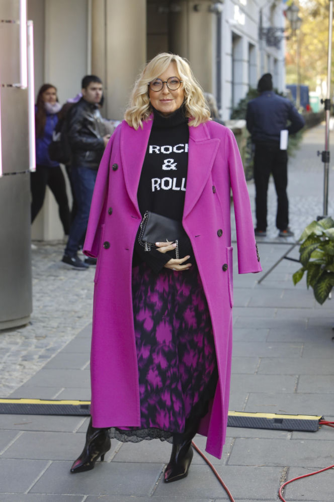 Agata Młynarska przeszła metamorfozę