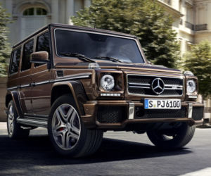 Mercedes-Benz G 63 AMG