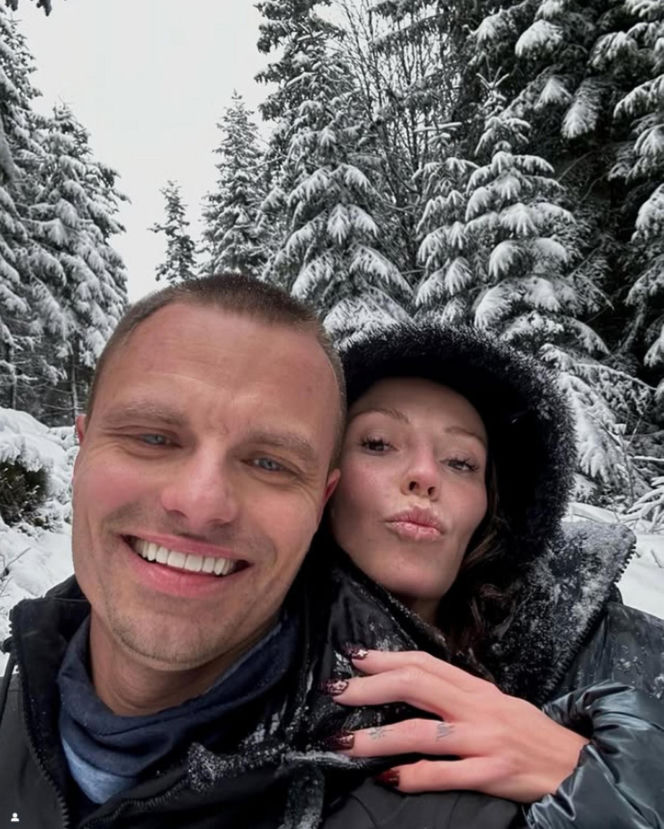 Dominika Serowska, ukochana Hakiela kpi z wesela ze schabowym