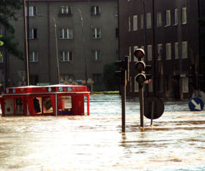 Powódź w Opolu, lipiec 1997