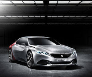 Peugeot Exalt Concept
