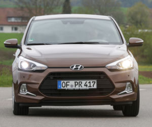 Hyundai i20 Coupe