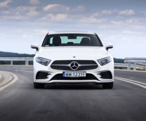 Mercedes-Benz CLS 400d 4MATIC 9G-Tronic