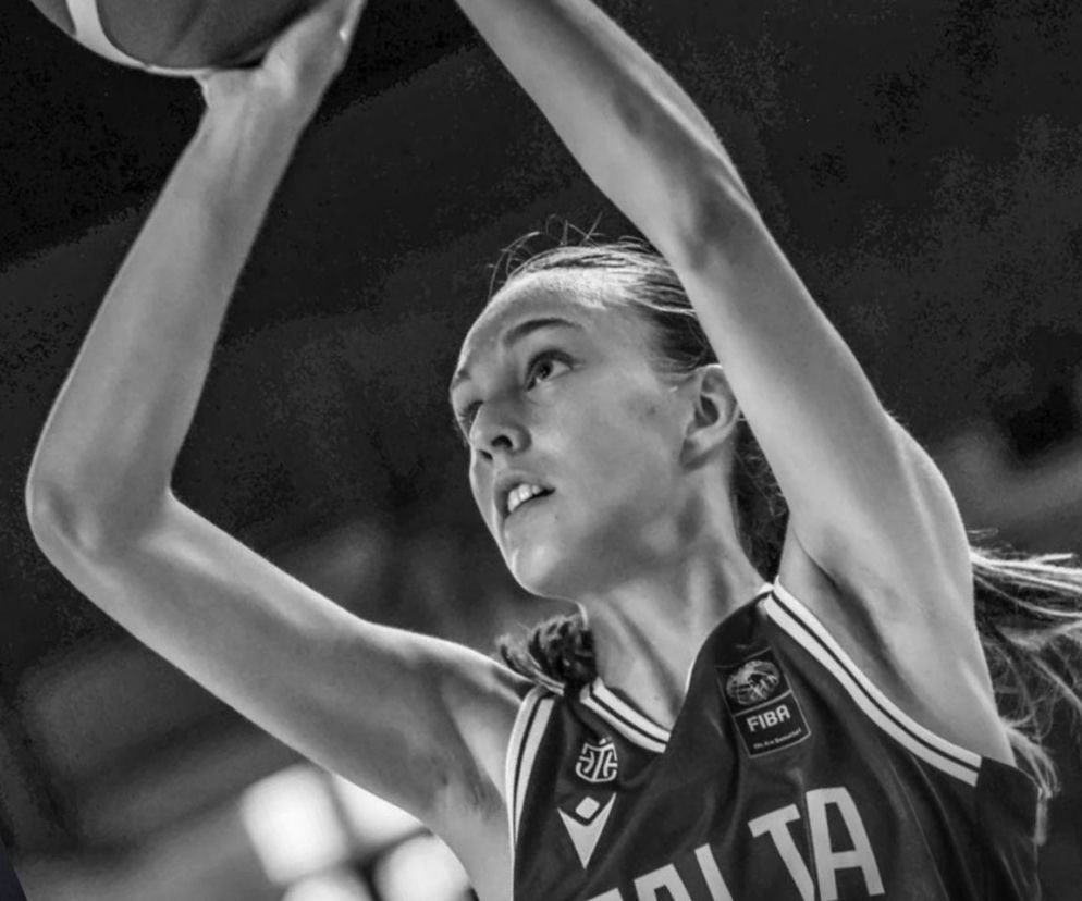 Nie żyje 17-letnia nadzieja koszykówki. Walczyła z chorobą