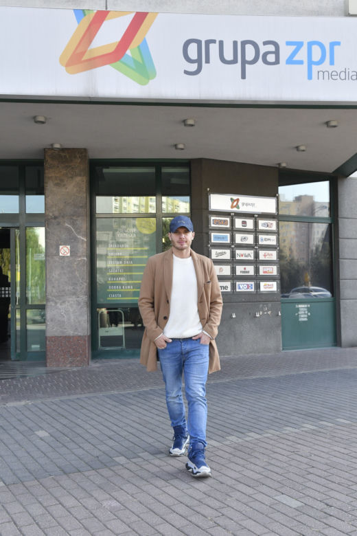 Tomasz Ciachorowski rozmawia z Ewą Wąsikowska