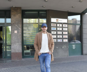Tomasz Ciachorowski rozmawia z Ewą Wąsikowska